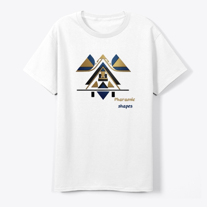 Pharaonic shapes