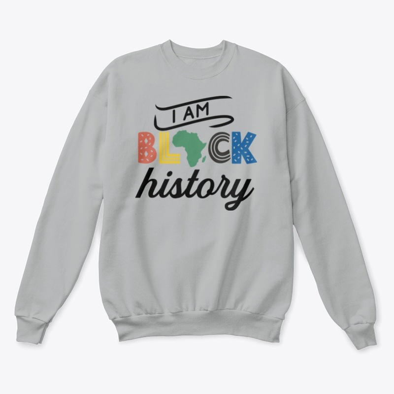 Black History is Me