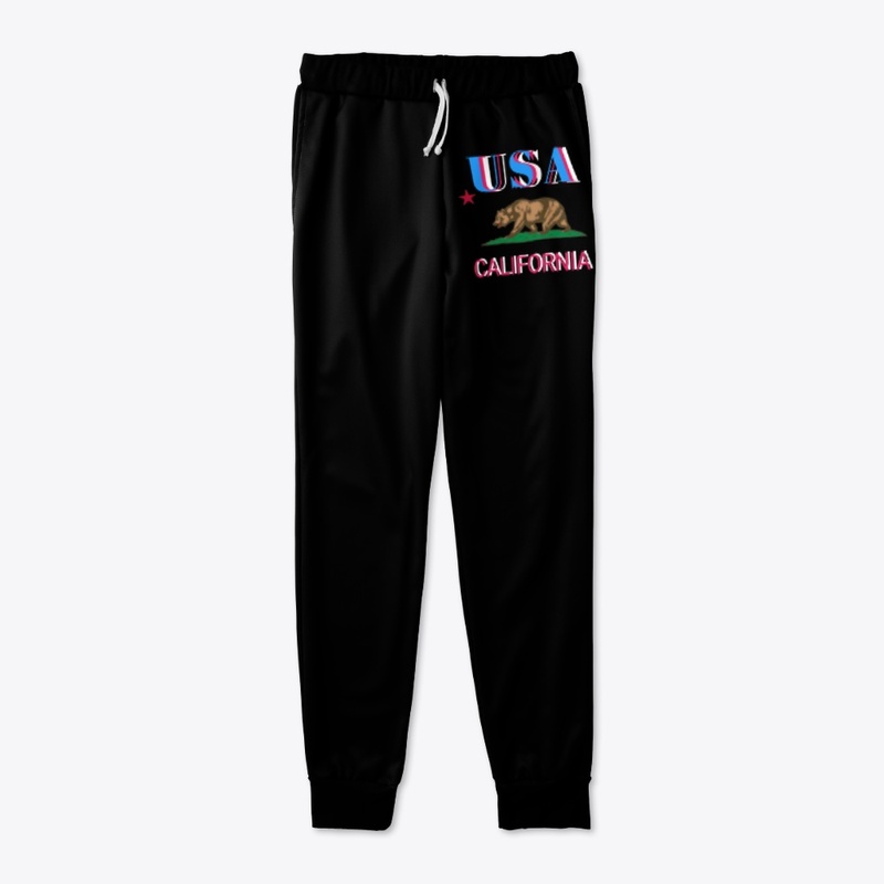 T-shirt CALIFORNIA 