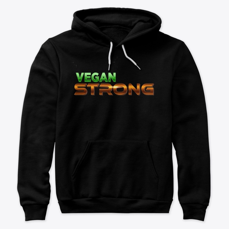 Vegan Strong T-Shirt
