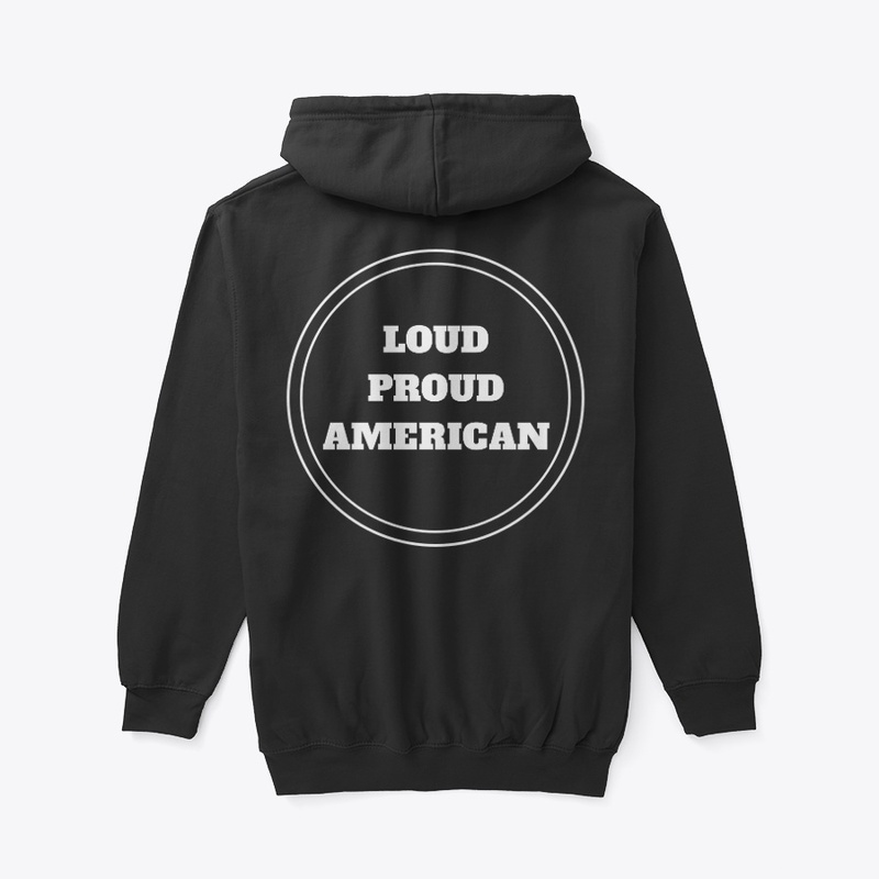 Loud Proud American