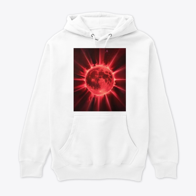 the scarlet eclipse tshirt