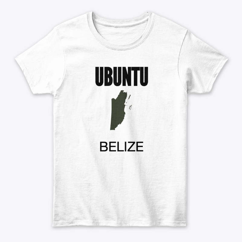 UBUNTU - BELIZE (WHT)