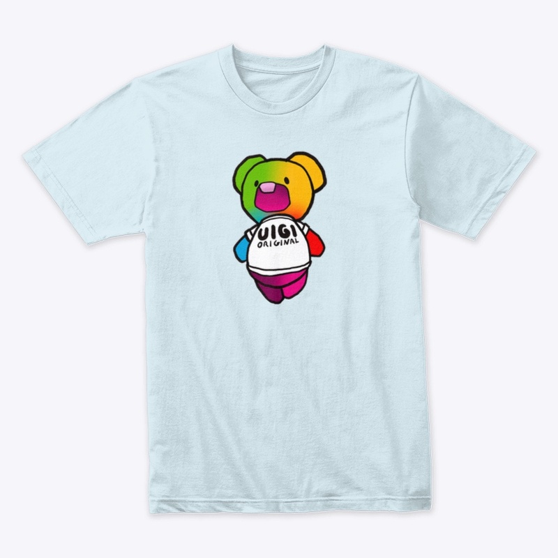 BLOK - ORIGINALs TEDDY
