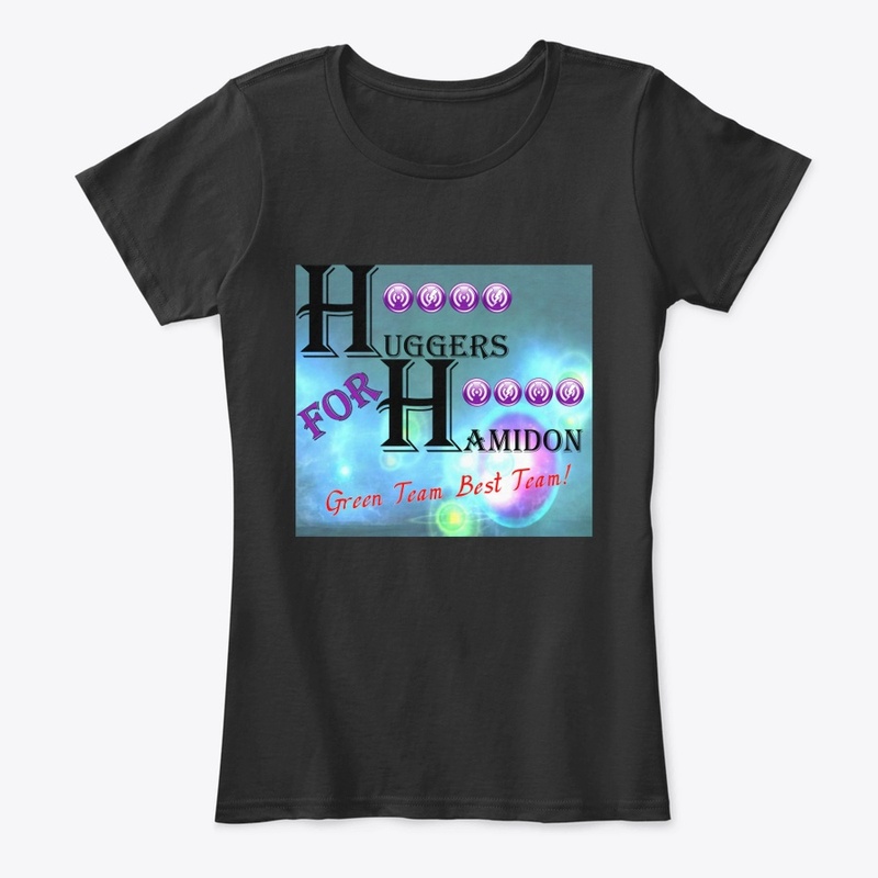 Huggers for Hamidon