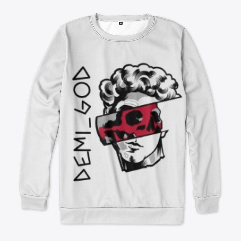 The Demi-God crew neck 