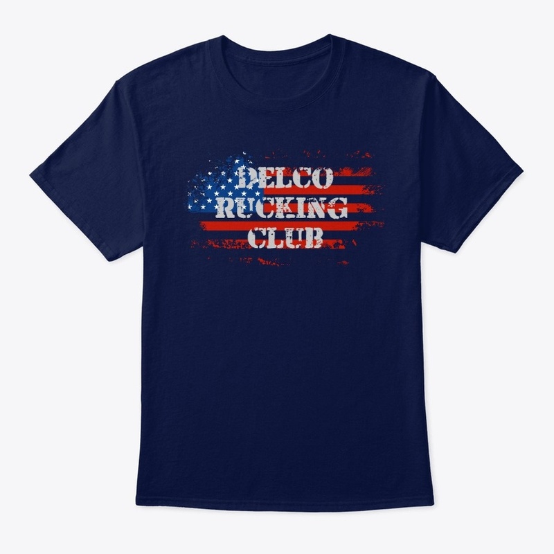 Delco Rucking Club