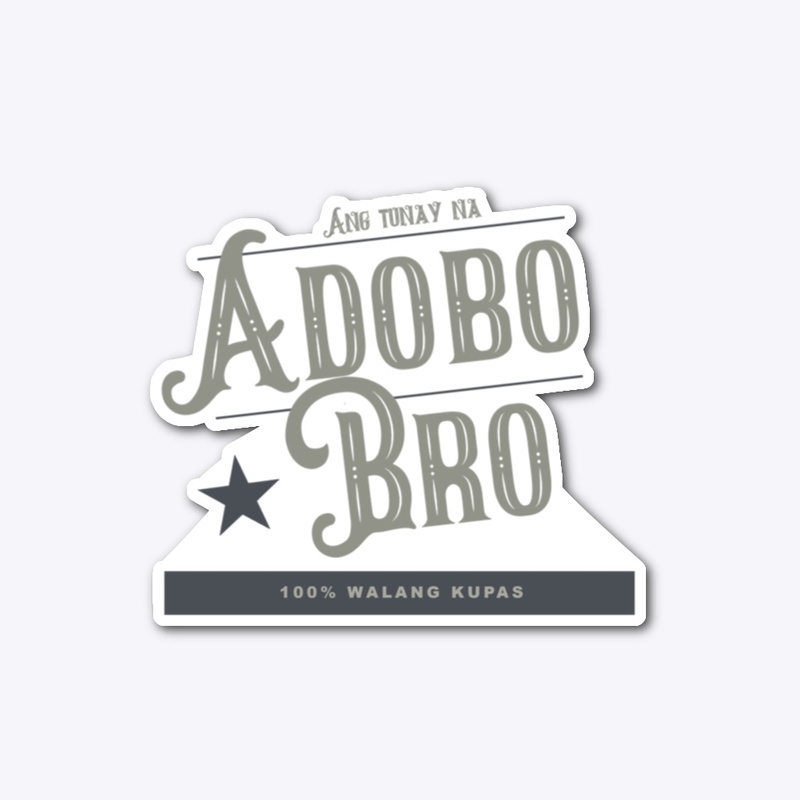 Pinoy adobo bro