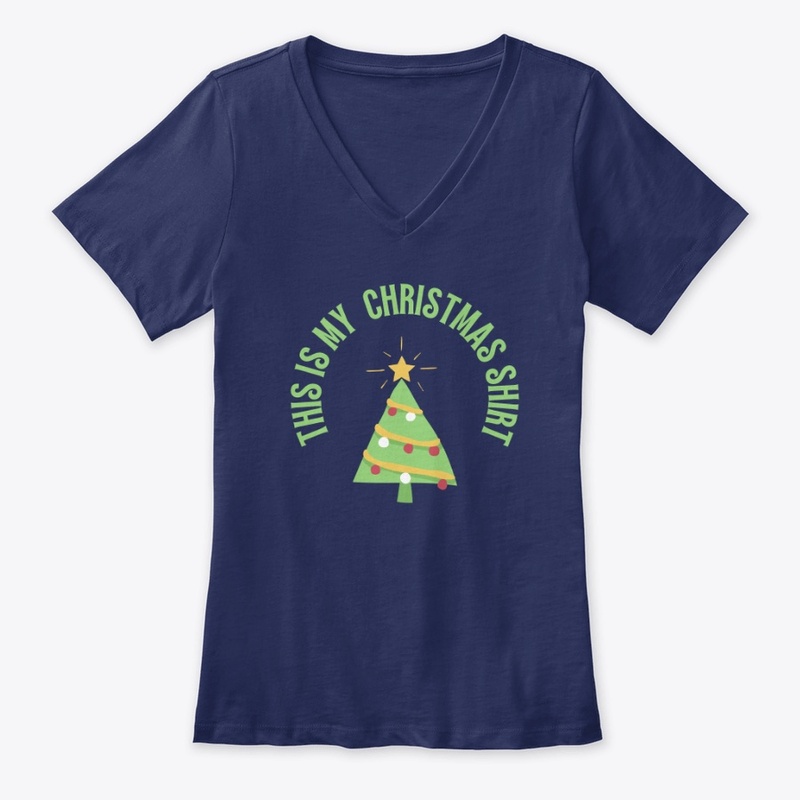 This is My Christmas Shirt