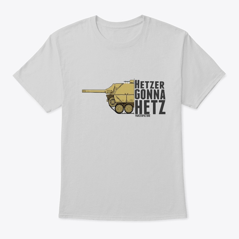 Hetzer Gonna Hetz T-Shirt