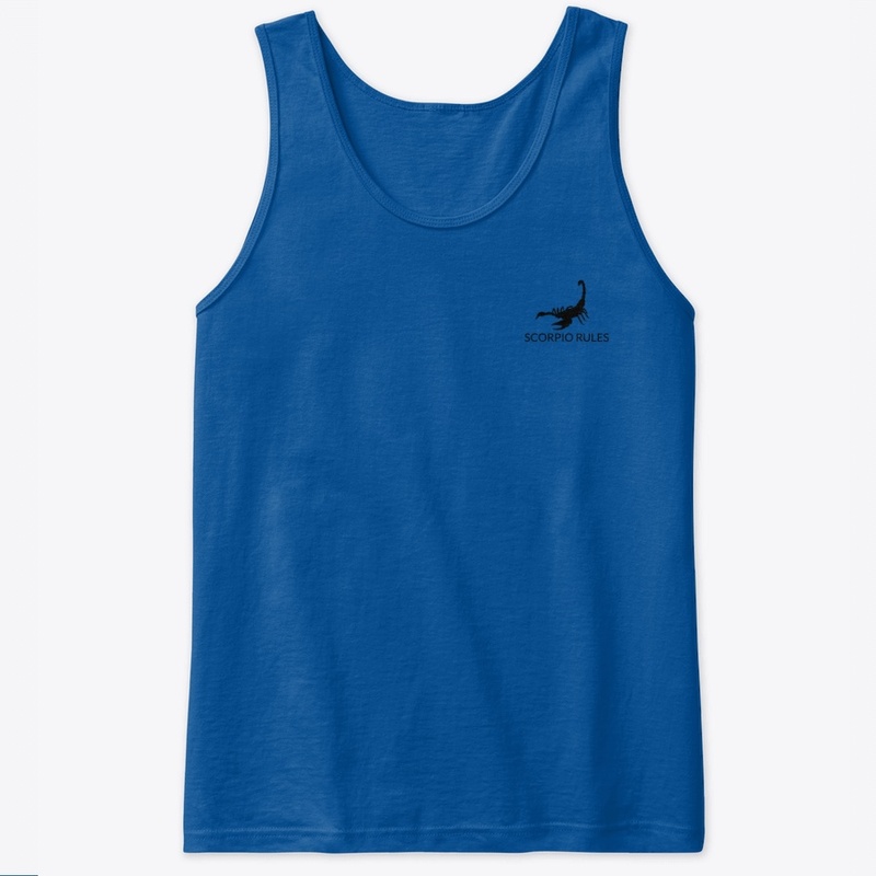 Scorpio Rules - Apparel