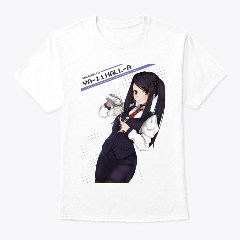 Jill Stingray - Anime Tee