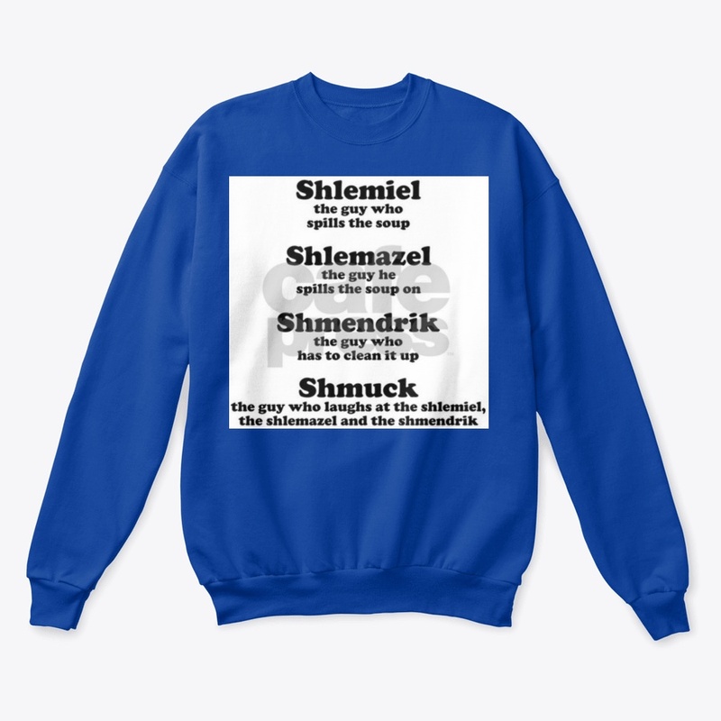 Shlemiel Shlemazel