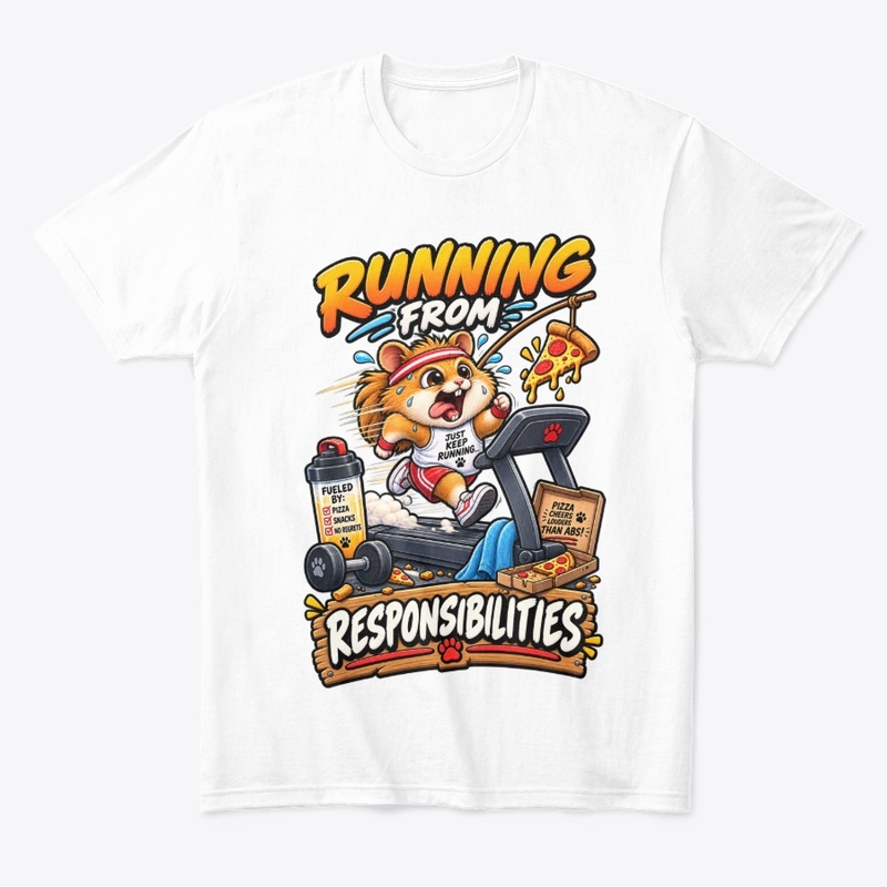 Running From Responsibilities 