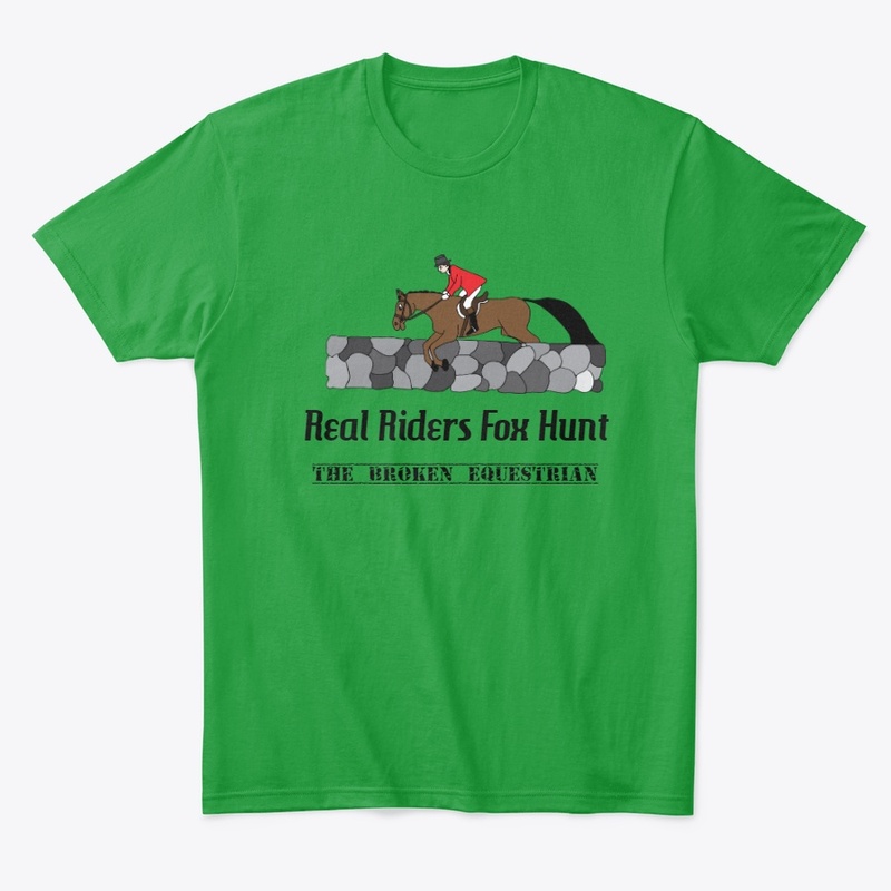Real Riders Fox Hunt