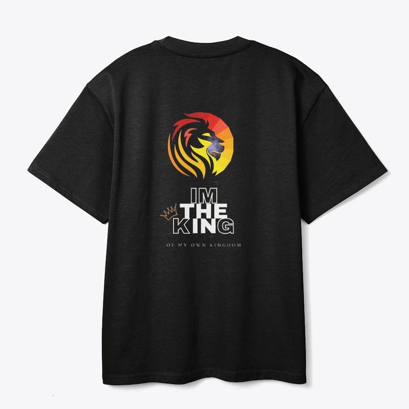 I am the king t shirt king t shirt 