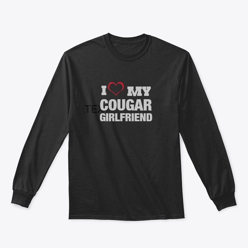 I love my cougar girlfriend