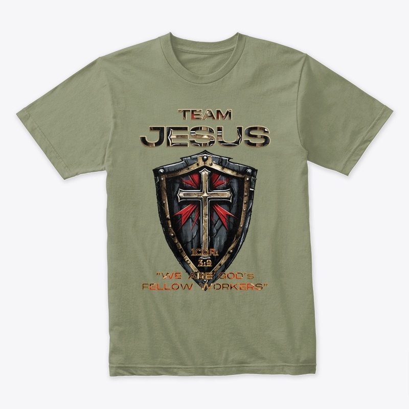 Team Jesus 1