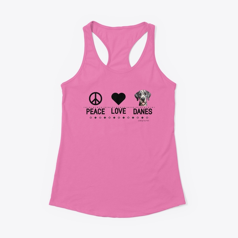 Peace Love and Danes