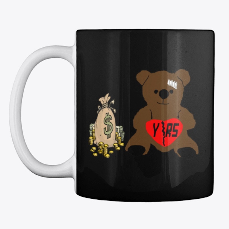Black YRS Bear 