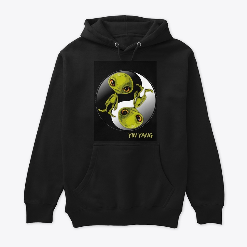 Alienmor - Yin Yang