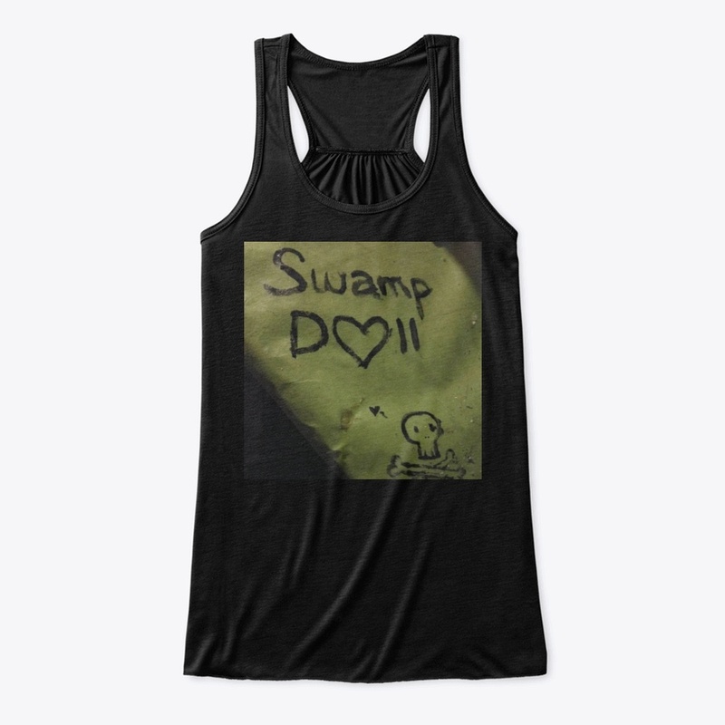 Swamp Doll Album Cover