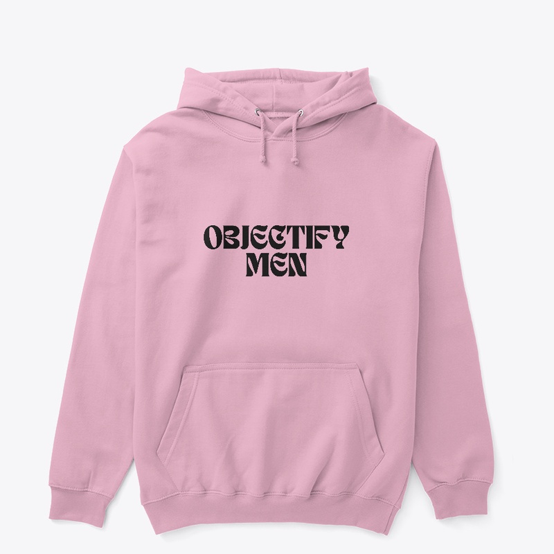"Objectification" - black