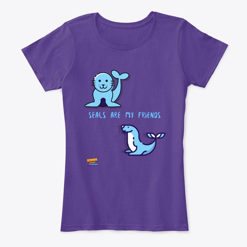 Seals Are My Friends