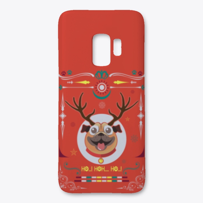 Funny Dog Christmas Sweater / Dog Tee