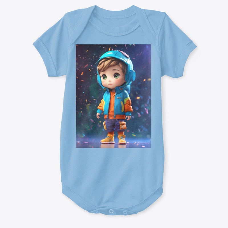 Designer onesies for babies 