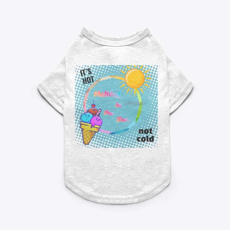 melt in summer