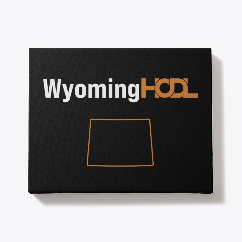 Wyoming HODL: A Timeless Classic