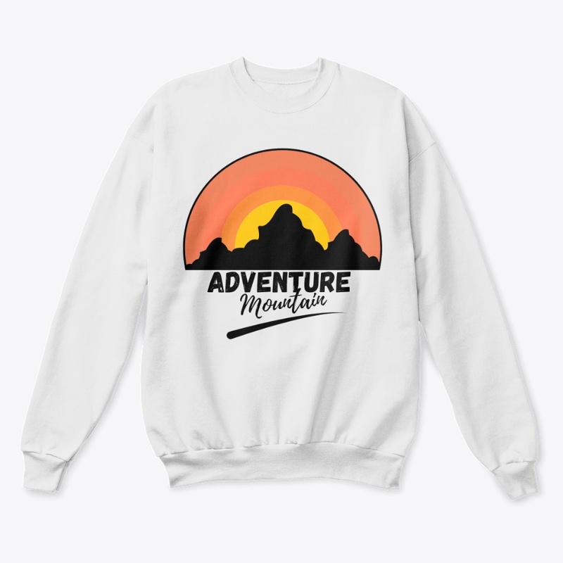 Adventure Mountain T-shirt