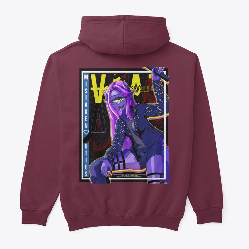 Vaai Retro Card