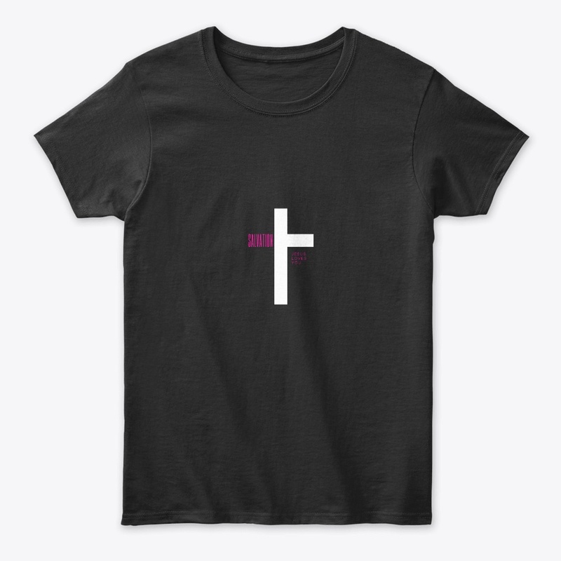 CHOSEN SHIRT, RELIGIOUS Shirts, Cross 