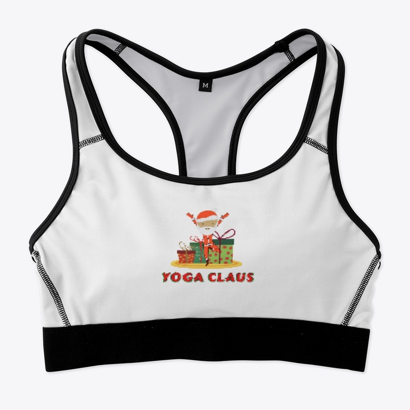 Yoga Claus-Mind Body Soul !