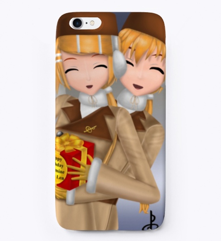 Kagamine Rin Len 10th Anniversary!