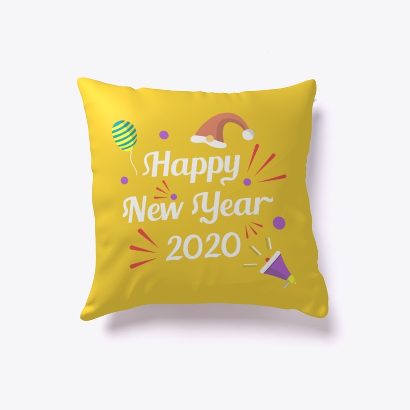 "Happy New Year 2020 Design"