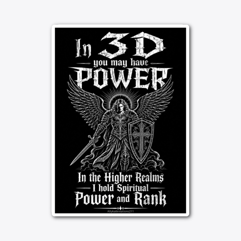 In 3D