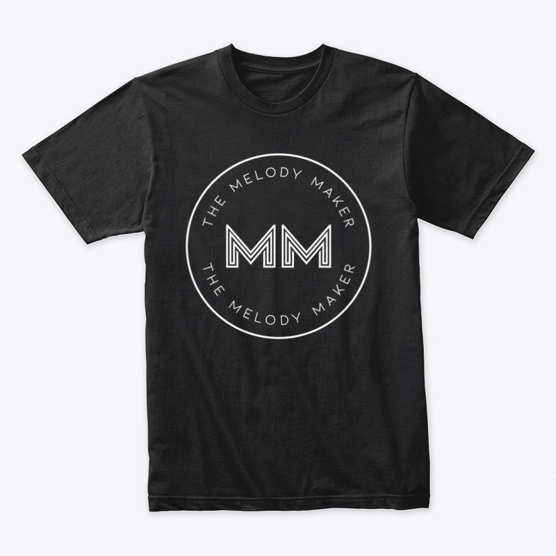 MELODY MAKER LOGO T-SHIRT