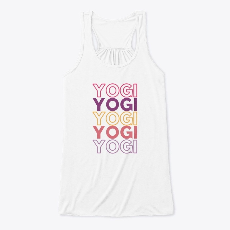 Multi-Color Yogi 