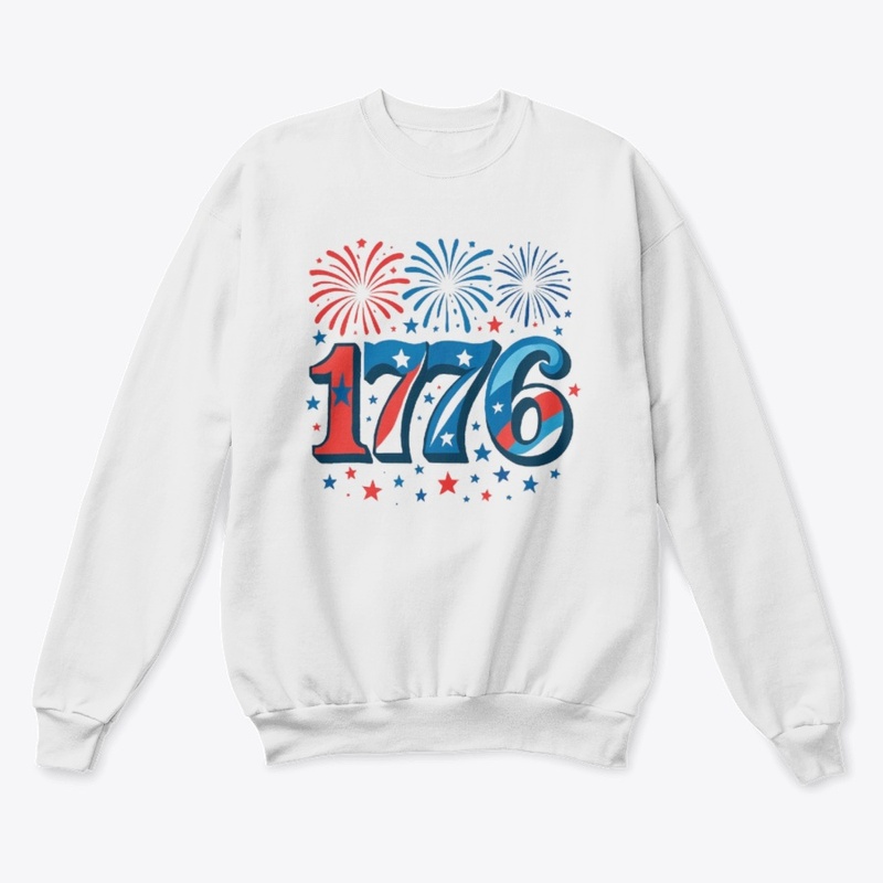 1776 - Happy Independence Day