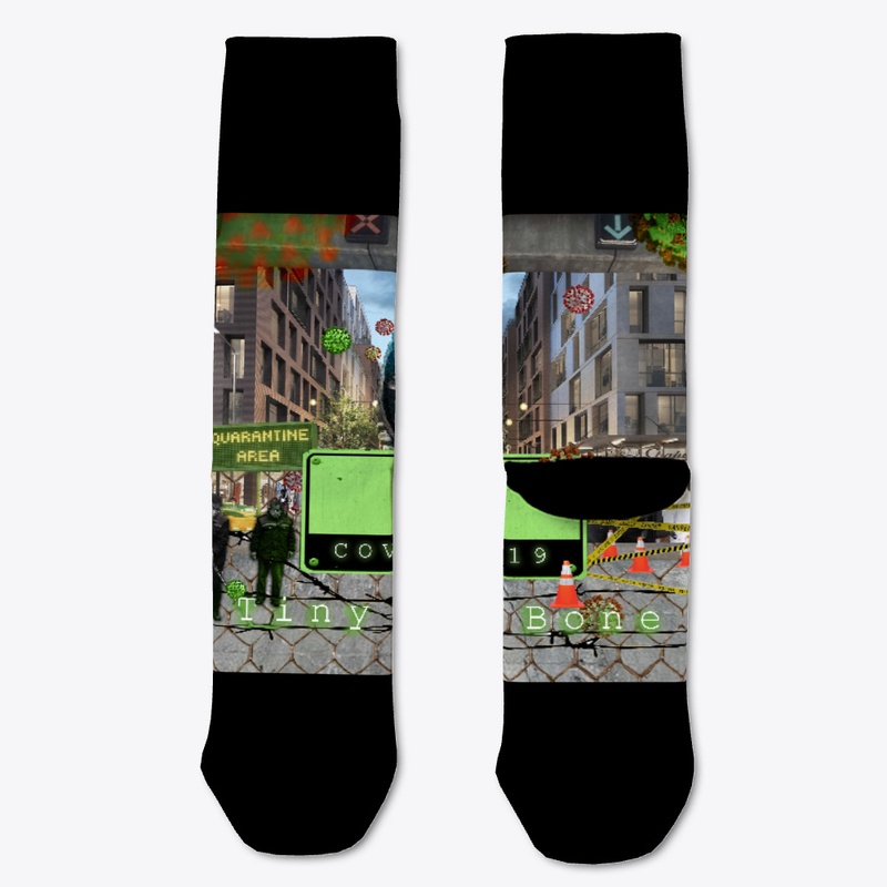 TINY C BONE COVID-19 WEAR