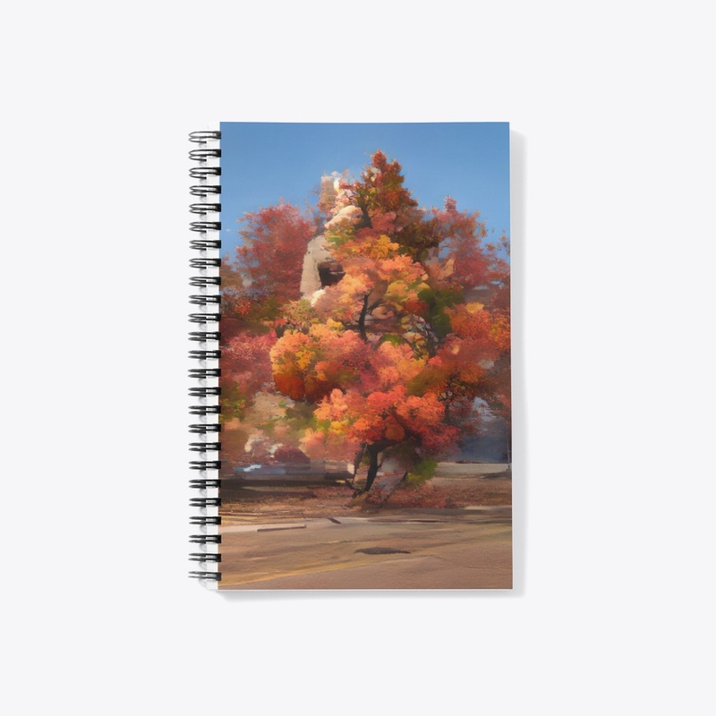 Fall Tree