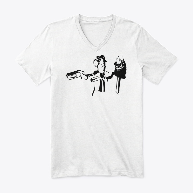 Phanatic Gritty Tee Shirt
