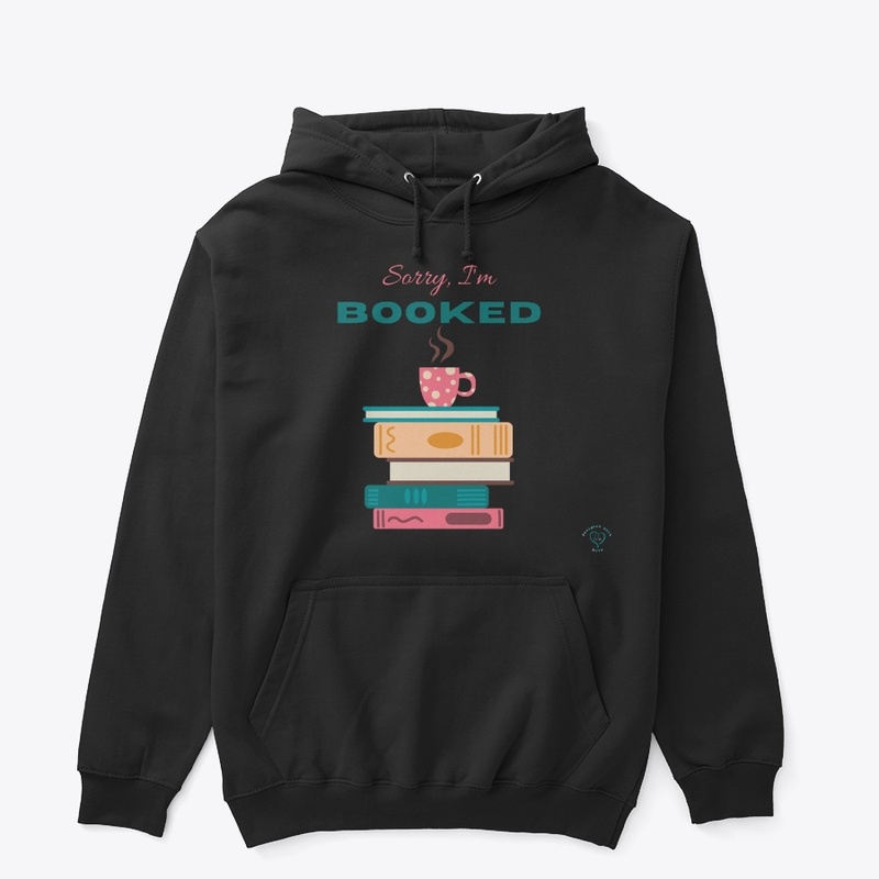 Sorry, I'm BOOKED - Retro