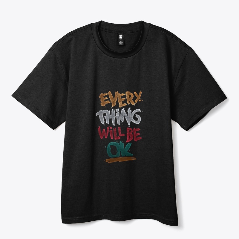 Uplifting and Motivational Apparel