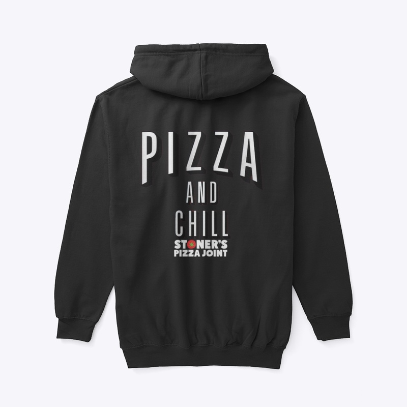 Stoner’s Pizza ‘Pizza and Chill’