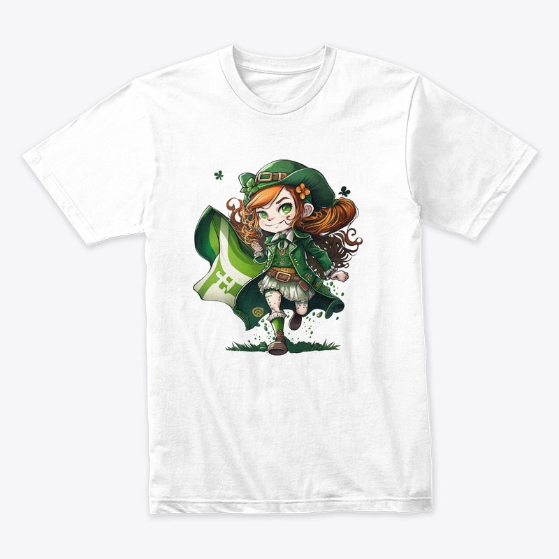 St Patrick's Day Erin Go Bragh St Patric
