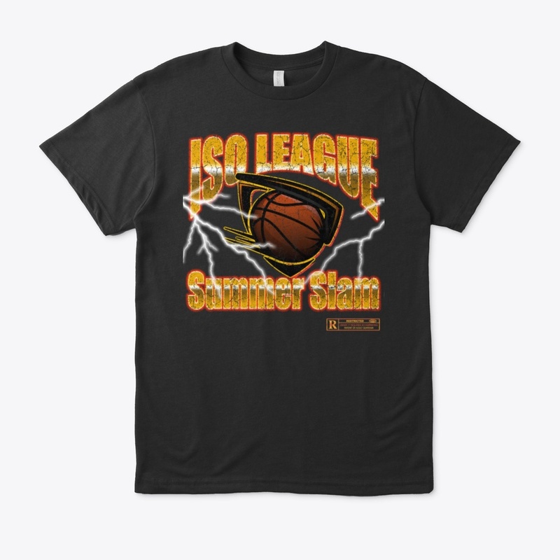 Iso Summer Slam Tee